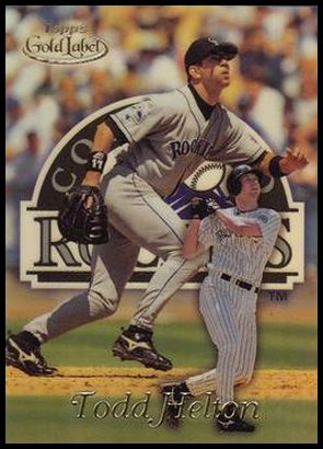 15 Todd Helton